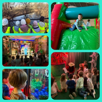 W Pracowni Zająca...