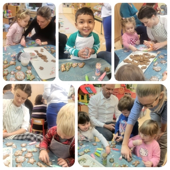 Warsztaty z Rodzicami