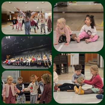 Warsztaty w Teatrze Powszechnym