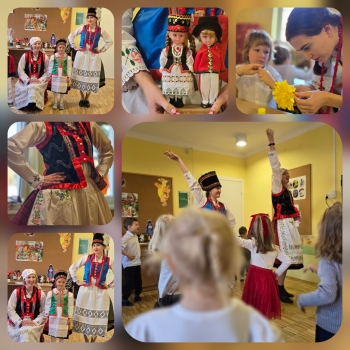 Warsztaty o kulturze kurpiowskiej