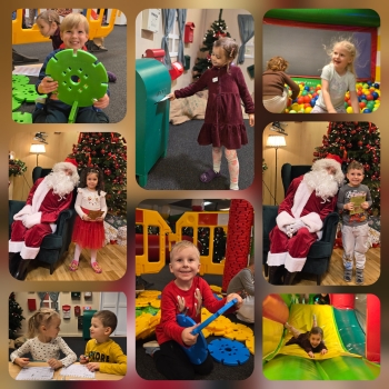 W Wielkiej Fabryce Elfów