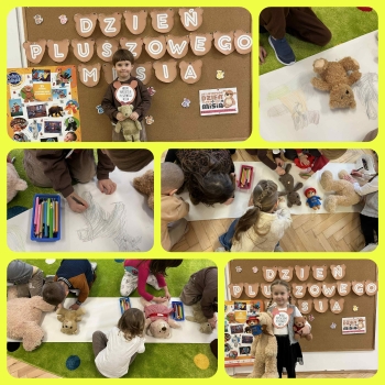 Dzień Pluszowego Misia