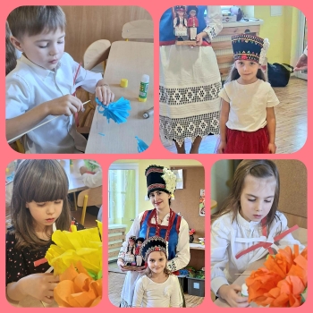 Warsztaty o kulturze kurpiowskiej