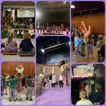 W Teatrze Powszechnym