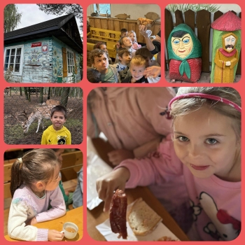 W Malowanej Zagrodzie