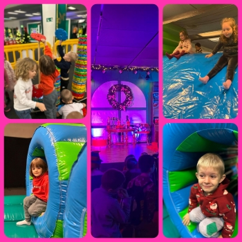 W Wielkiej Fabryce Elfów