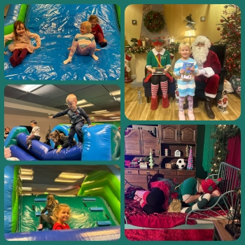 W Wielkiej Fabryce Elfów