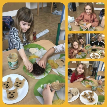 Kubusiowe kanapeczki