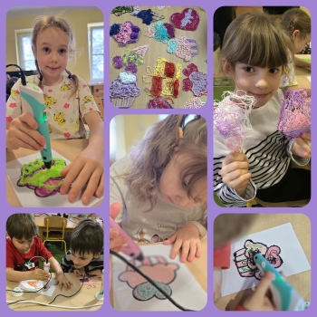 Warsztaty z długopisem 3D