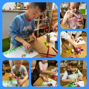 Przygotowania do wiosny