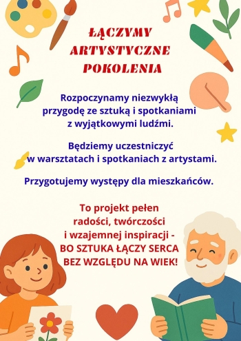 artystyczne pokolenia