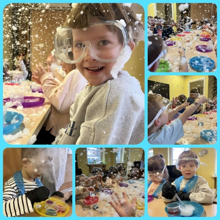 Eksperymenty ''Tygrysków''