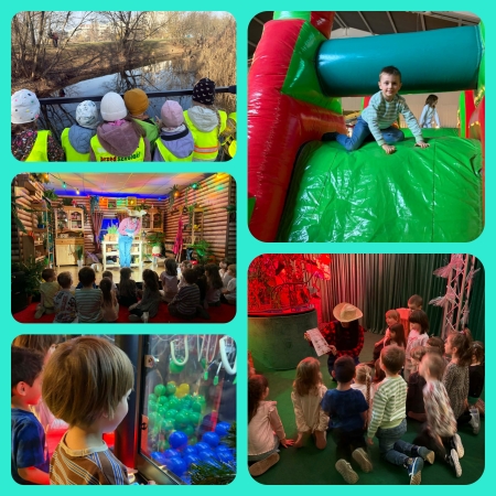 ''Tygryski'' w Pracowni Zająca