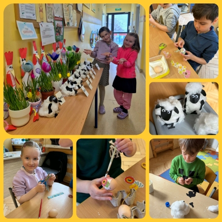 Wielkanocne życzenia