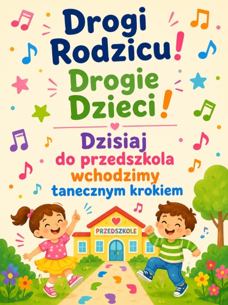 Dzień Dziecka w naszym przedszkolu
