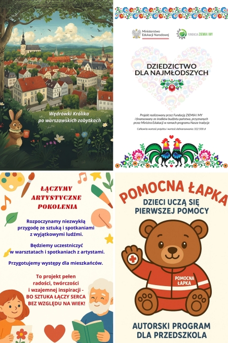 Programy edukacyjne