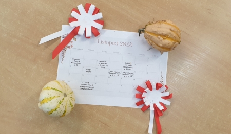 Będzie się działo! (LISTOPAD)